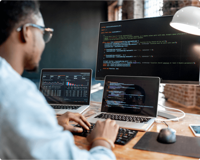 Custom Web Design & Development